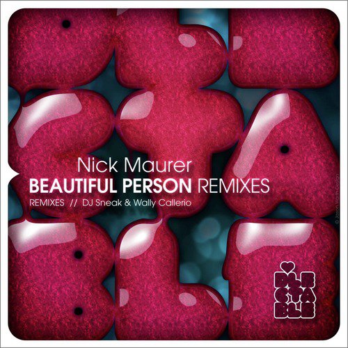 Beautiful Person Remixes