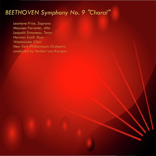Beethoven: Symphony No.9, Op. 125