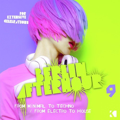 Berlin Afterhour, Vol. 9 (From Minimal to Techno / From Electro to House)