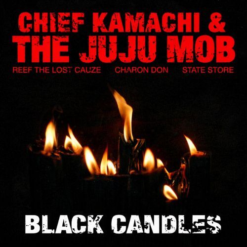 Black Candles (Deluxe)