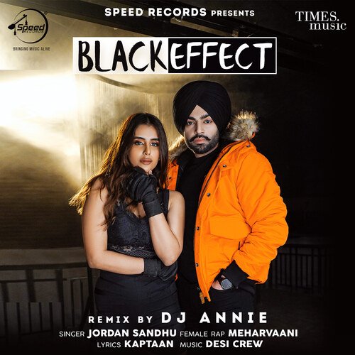 Black Effect - Remix By DJ Annie