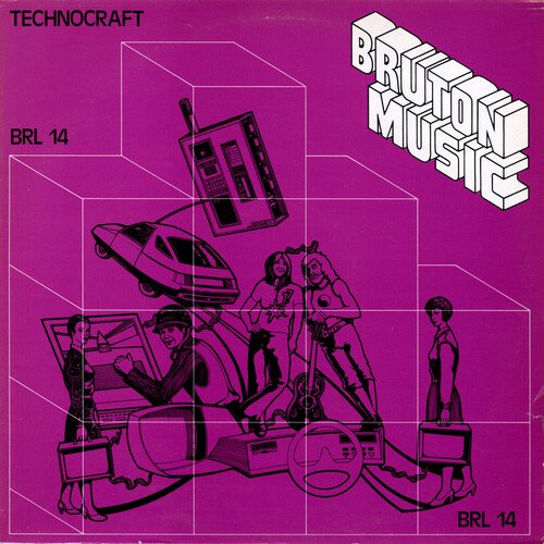 Technix cover art