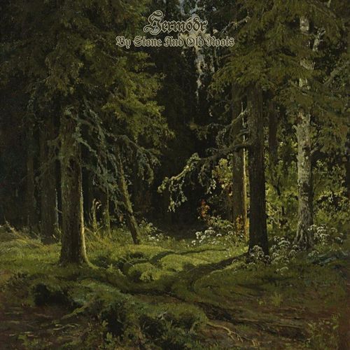 Forgotten Words cover art