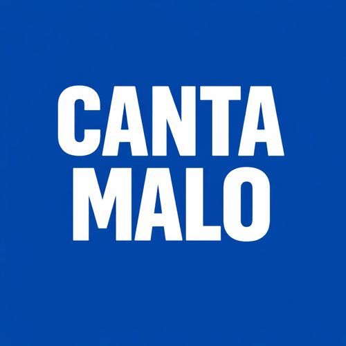 Canta malo cover art
