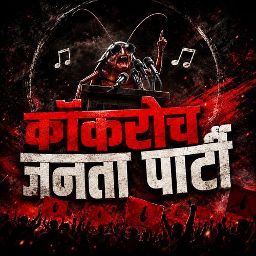 Cockroach Janta Party