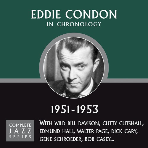 Complete Jazz Series 1951 - 1953