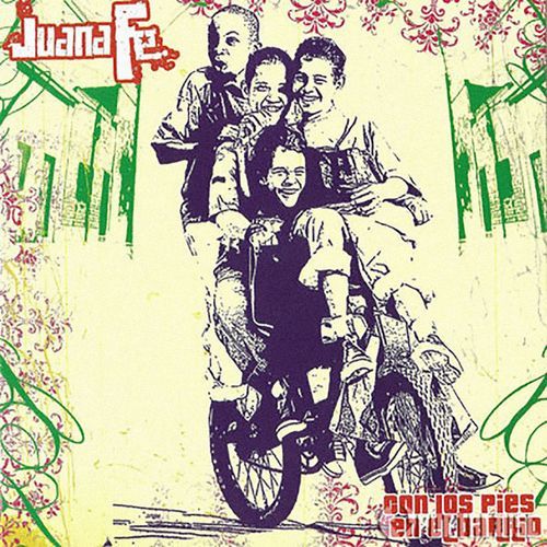 Juan cover art