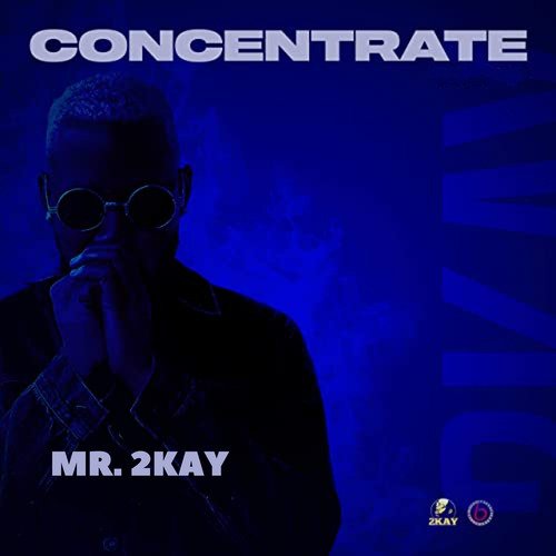 Concentrate cover art