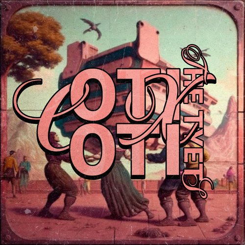 Coti x Coti cover art