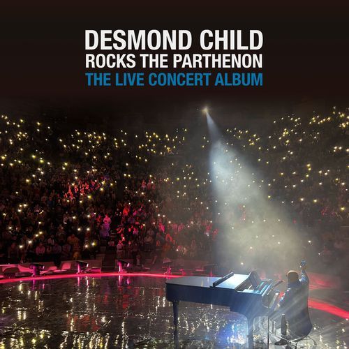 Livin' On A Prayer (feat. Alice Cooper, Bonnie Tyler, Rita Wilson, The Rasmus, Sakis Rouvas, Kip Winger, George Lembesis, Leo Dante, Andreas Carlsson, Tabitha Fair, Sheryl Cooper, Chris Willis & Justin Benlolo)