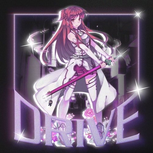 DRIVE cover art