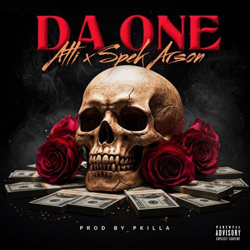 Da One cover art