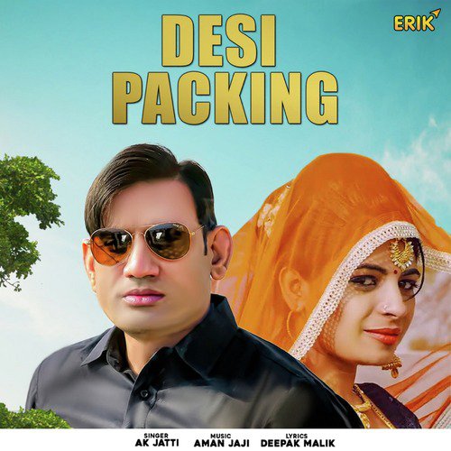 Desi Packing