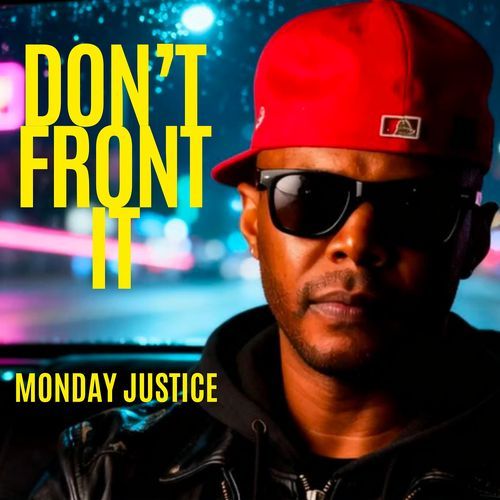 Don't Front It cover art