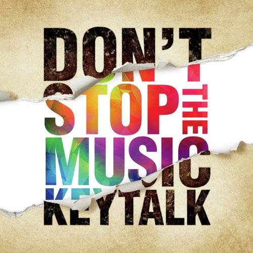 Don't Stop The Music