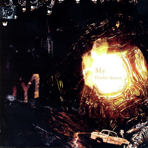 Mráz cover art