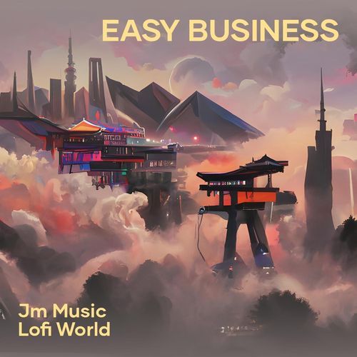 Easy Business cover art