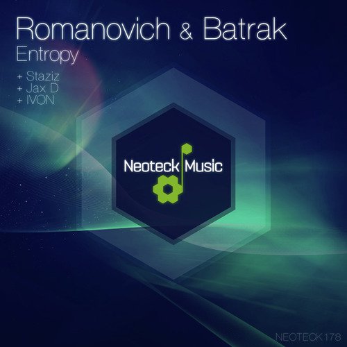Entropy (Jax D Remix) cover art