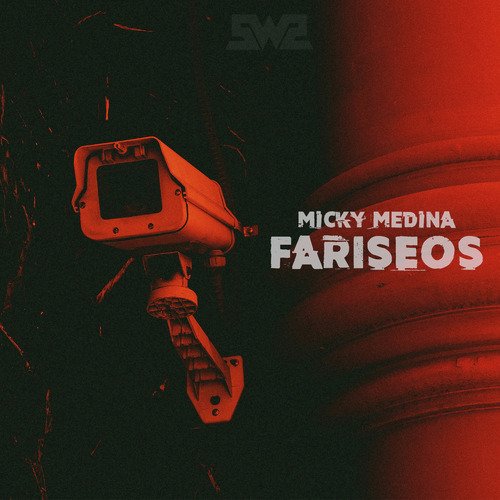 Fariseos cover art