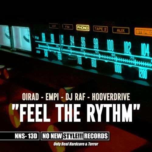 Feel The Rythm E.P.