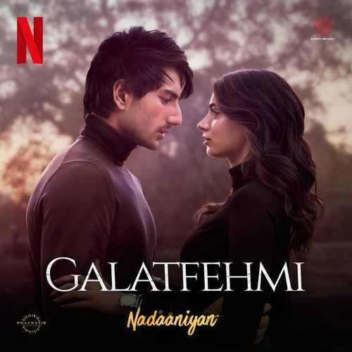 Galatfehmi (From &quot;Nadaaniyan&quot;)_poster_image