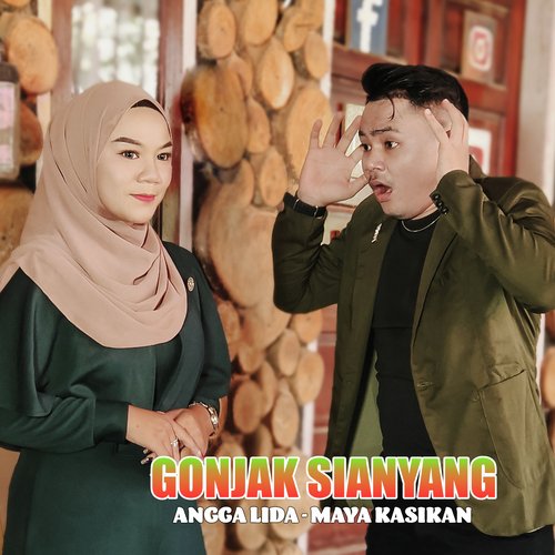 Gonjak Sianyang cover art