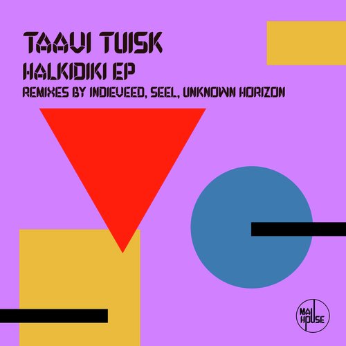 Halkidiki (Indieveed Remix) cover art