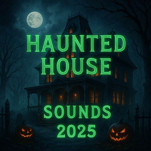 Haunted Demon in Forest FX cover art