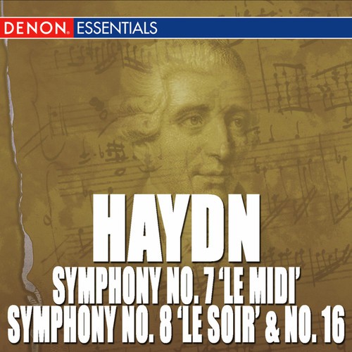 Symphony No. 7 in C Major "Le Midi": IV. Finale  - Allegro