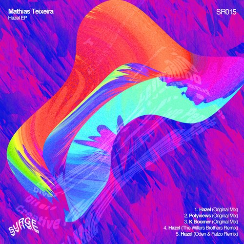 Hazel (Oden & Fatzo Remix) cover art