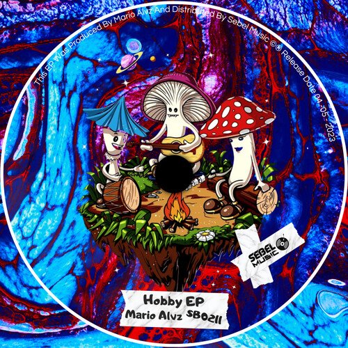 Hobby (Original Mix) cover art