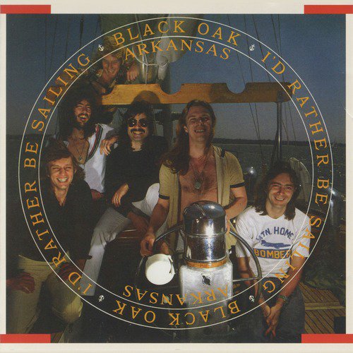 I&#039;d Rather Be Sailing