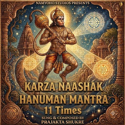 KARZA NAASHAK HANUMAN MANTRA 11 TIMES
