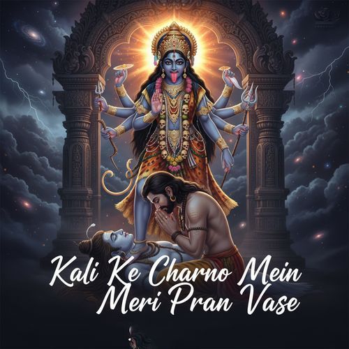 Kali Ke Charno Mein Meri Pran Vase
