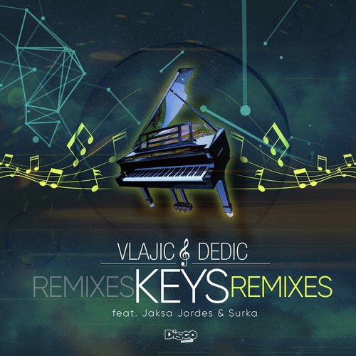 Keys (Remixes)