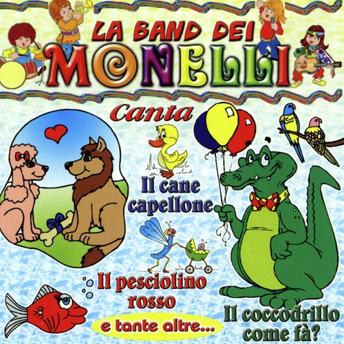 La band dei Monelli
