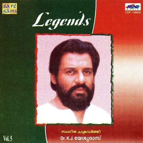 Legends K J Yesudas Vol 5