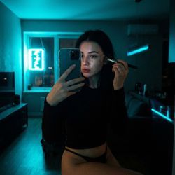 Let Her Go x Husn (Slowed &amp; Reverb)