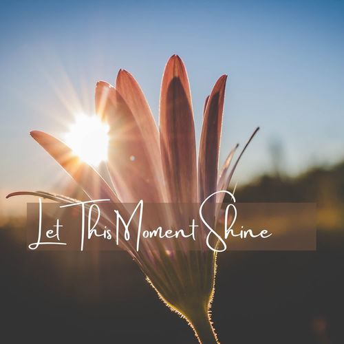 Let This Moment Shine