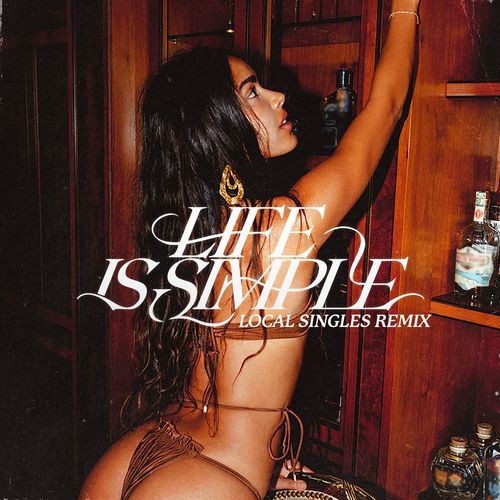 Life Is Simple (Move Your Body) [feat. Salomé Das & Marshall Jefferson] [Local Singles Remix]