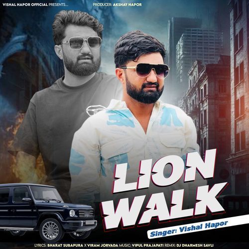 Lion Walk