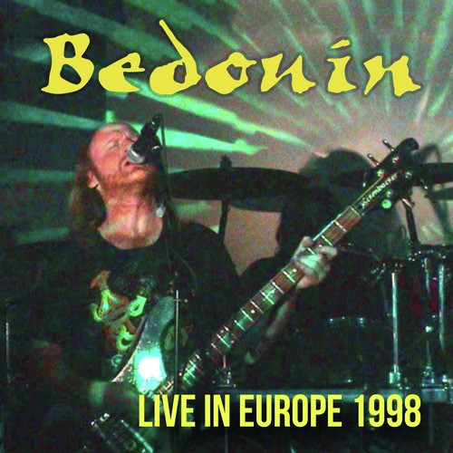 Live in Europe 1998