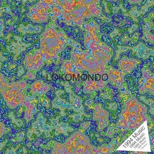 Lokomondo (Lean Butler Remix) cover art