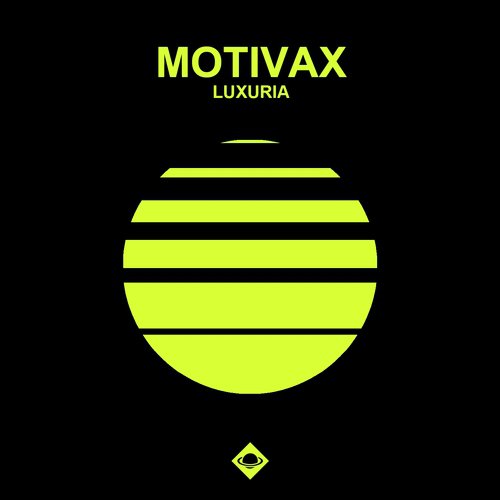 Luxuria cover art