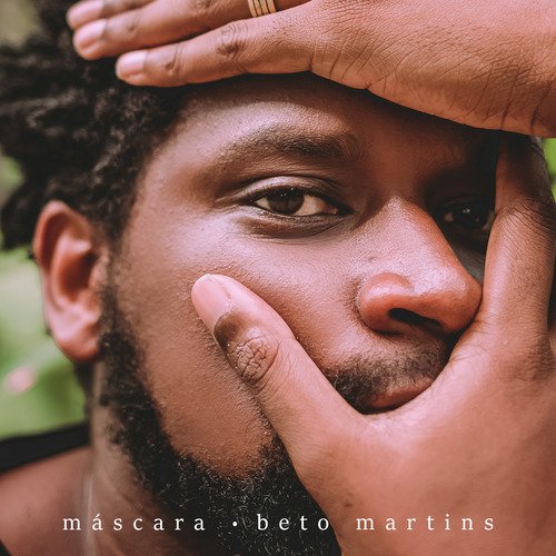 Máscara cover art