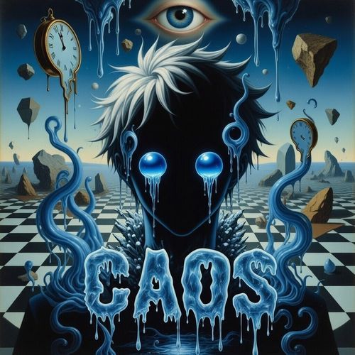 MODO CAOS cover art