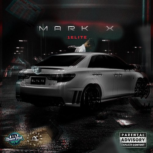 Mark X cover art