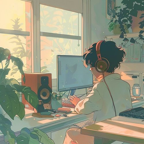 Melodías Para La Concentración: Ritmos Armónicos Para Estudiar