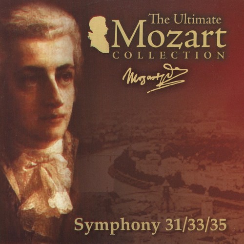 Mozart: Symphonies Nos. 31, 33 & 35