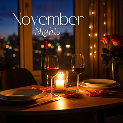 November Nights: Passionate Moments, Shared Secrets, Sweet Memories, Soft Conversations_poster_image